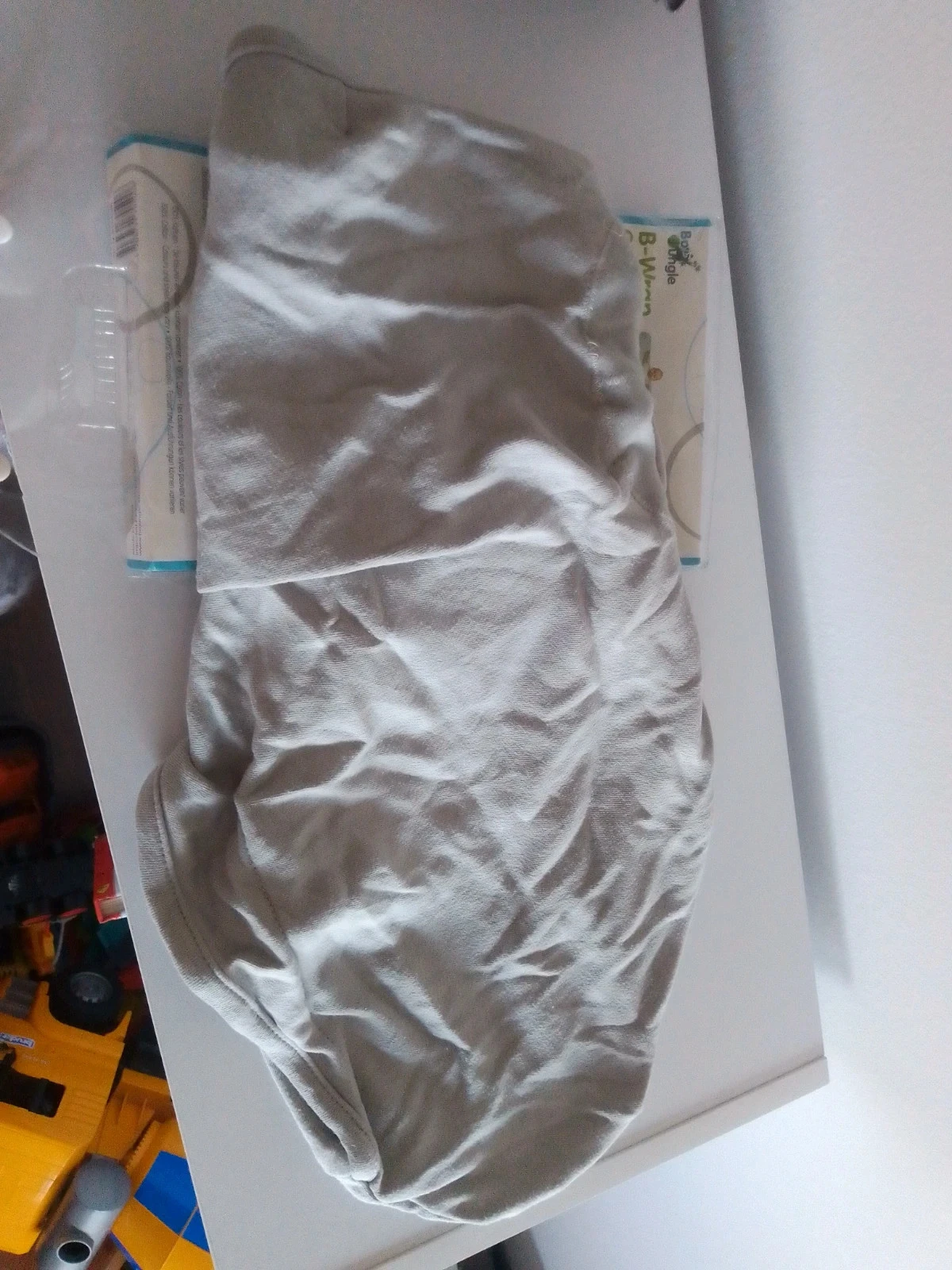 Cuna envolvente B wrap – photo 5